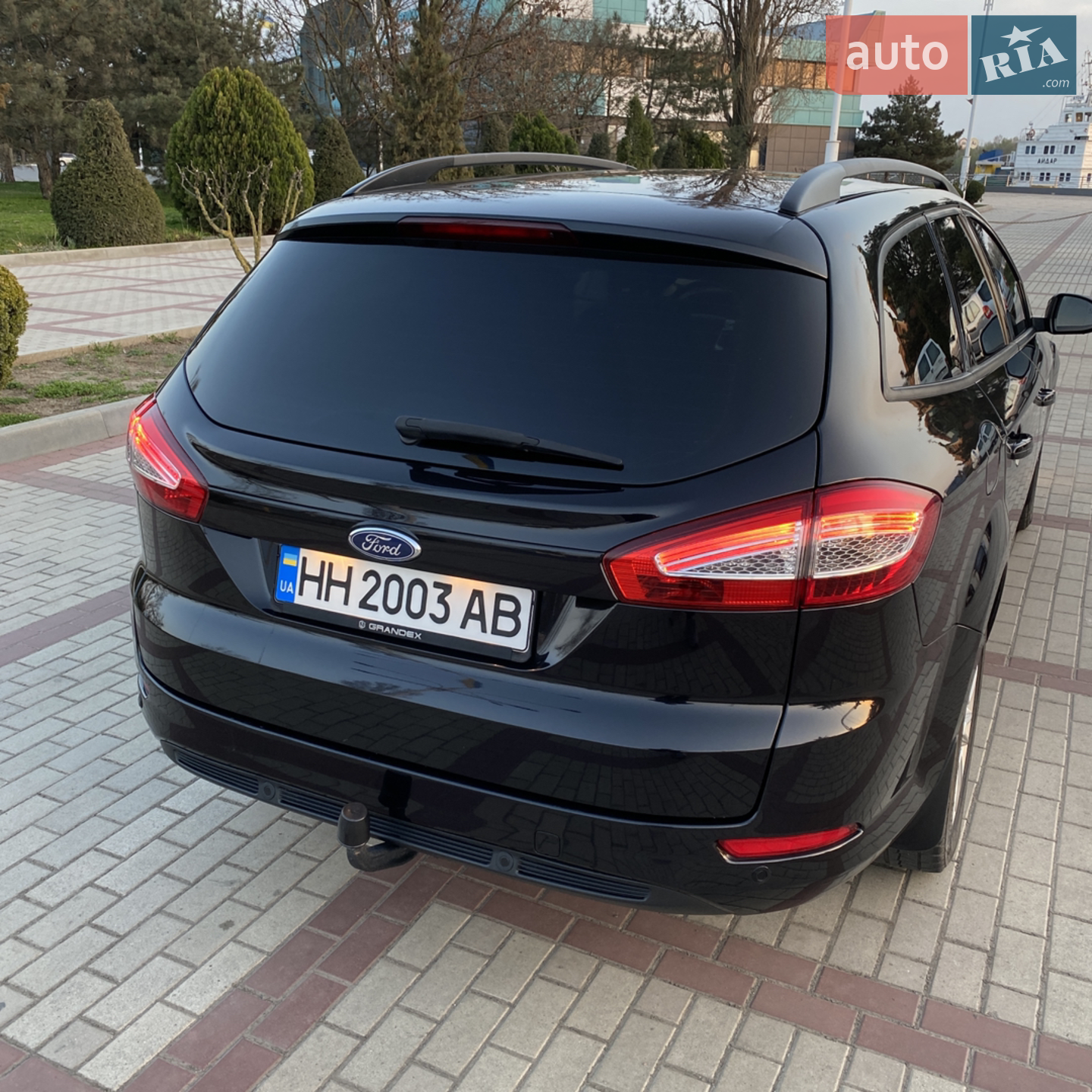 2011 Ford Mondeo - мініатюра 3