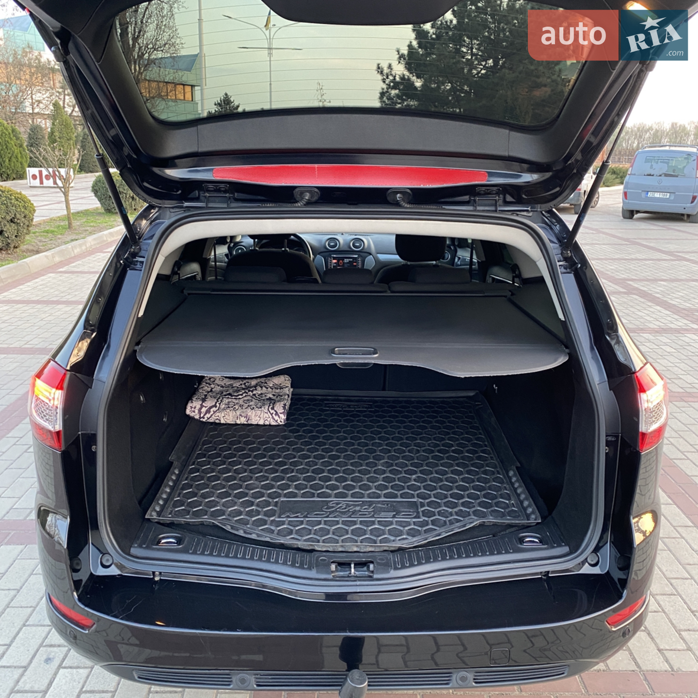 2011 Ford Mondeo - мініатюра 5