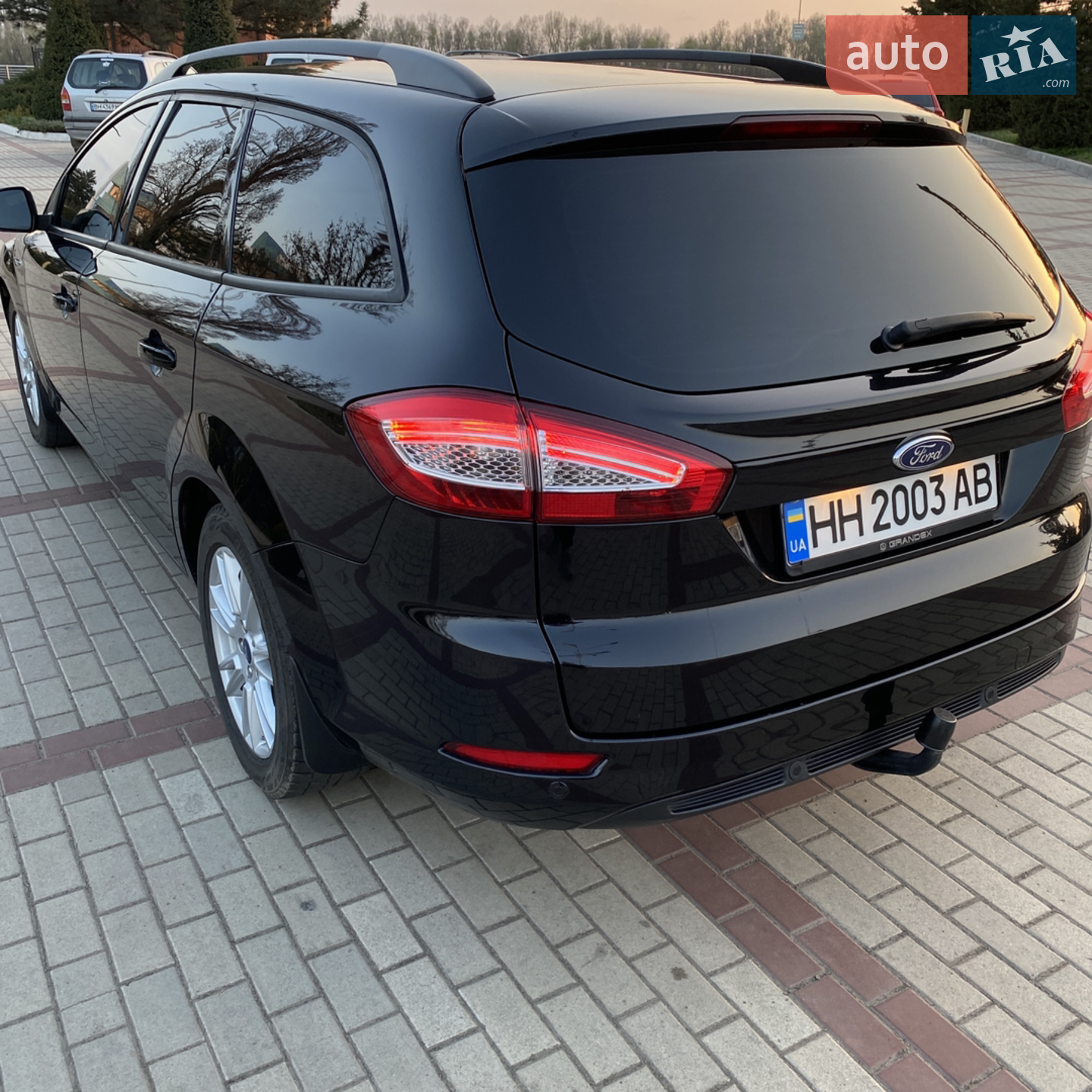 2011 Ford Mondeo - мініатюра 4