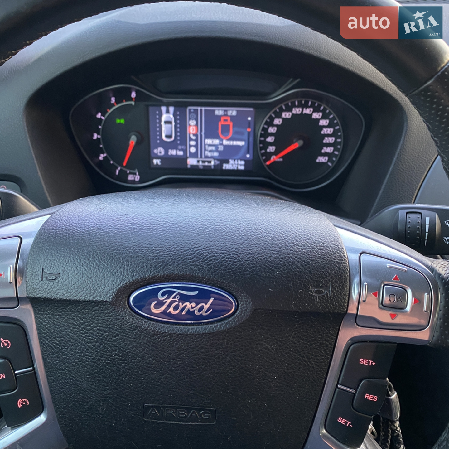 2011 Ford Mondeo - мініатюра 11