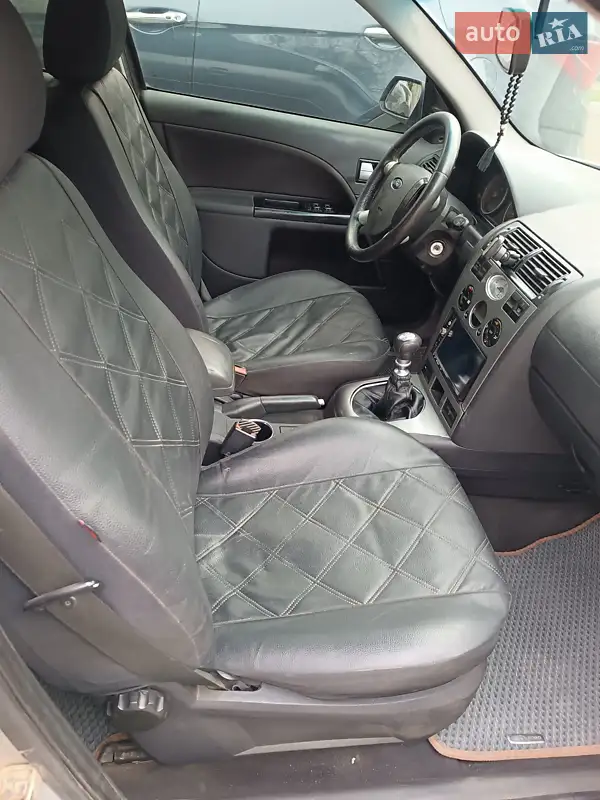 Ford Mondeo 2003