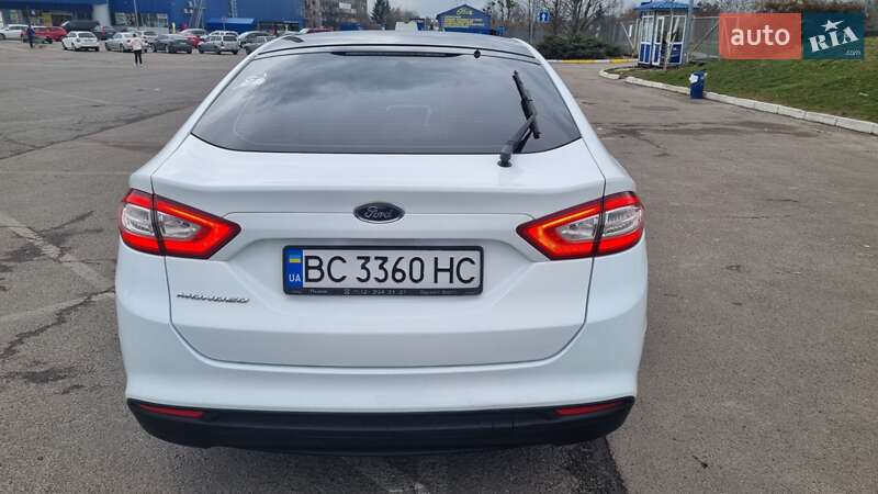Ліфтбек Ford Mondeo 2017 в Львові