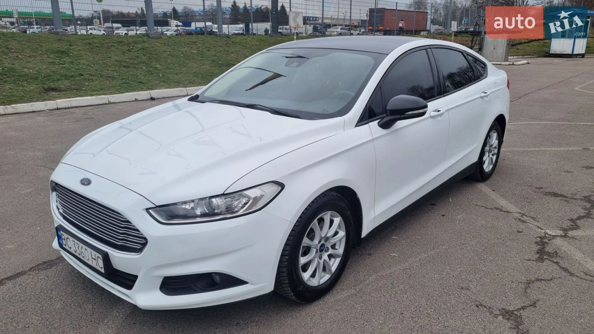 2017 Ford Mondeo - мініатюра 13