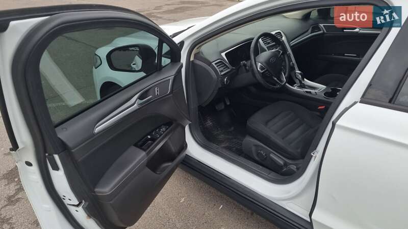Ліфтбек Ford Mondeo 2017 в Львові