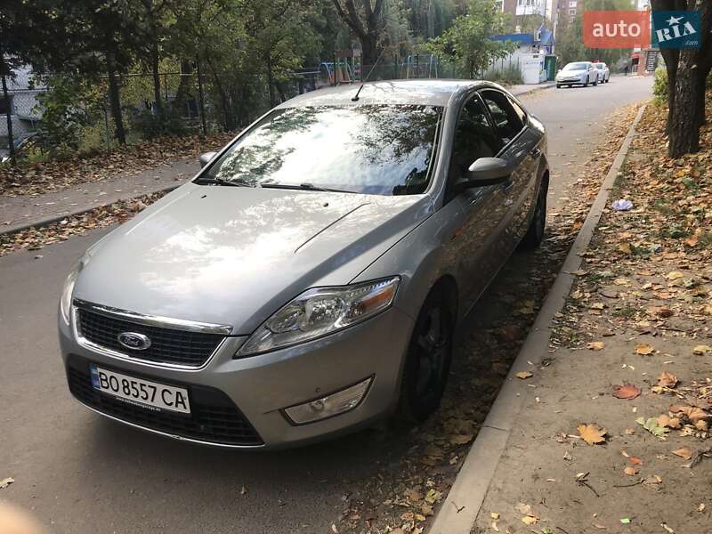 Ford Mondeo 2008 Ford Mondeo 2008