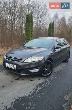 Универсал Ford Mondeo 2011 в 