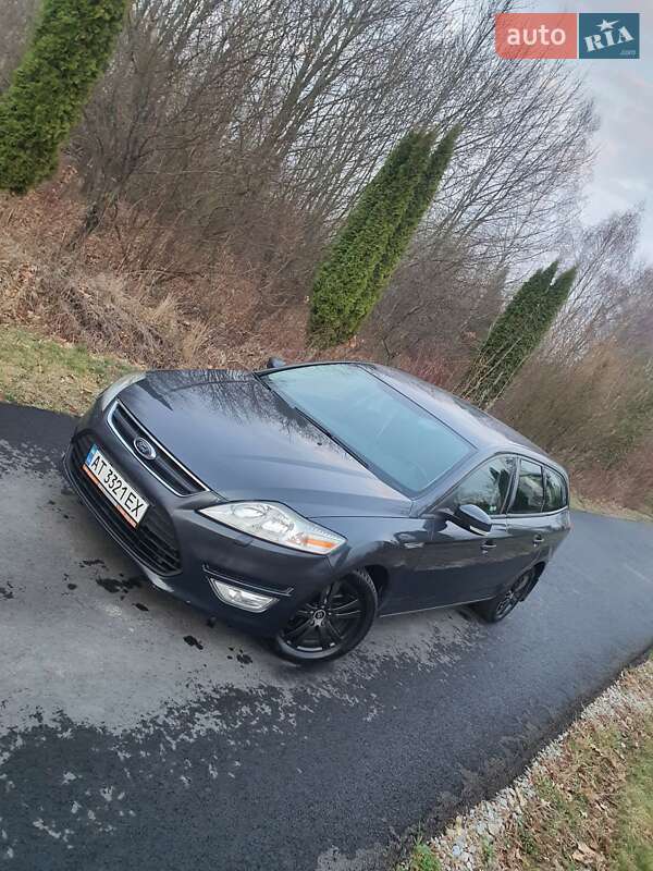 Ford Mondeo 2011