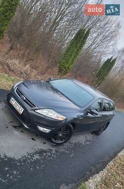 Универсал Ford Mondeo 2011 в 