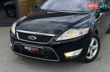 Універсал Ford Mondeo 2009 в 
