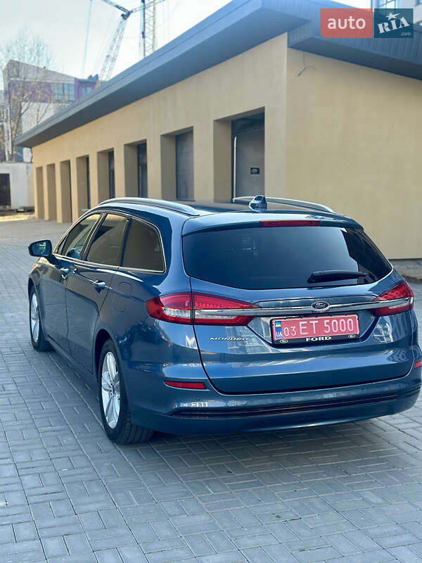 Універсал Ford Mondeo 2019 в Рівному