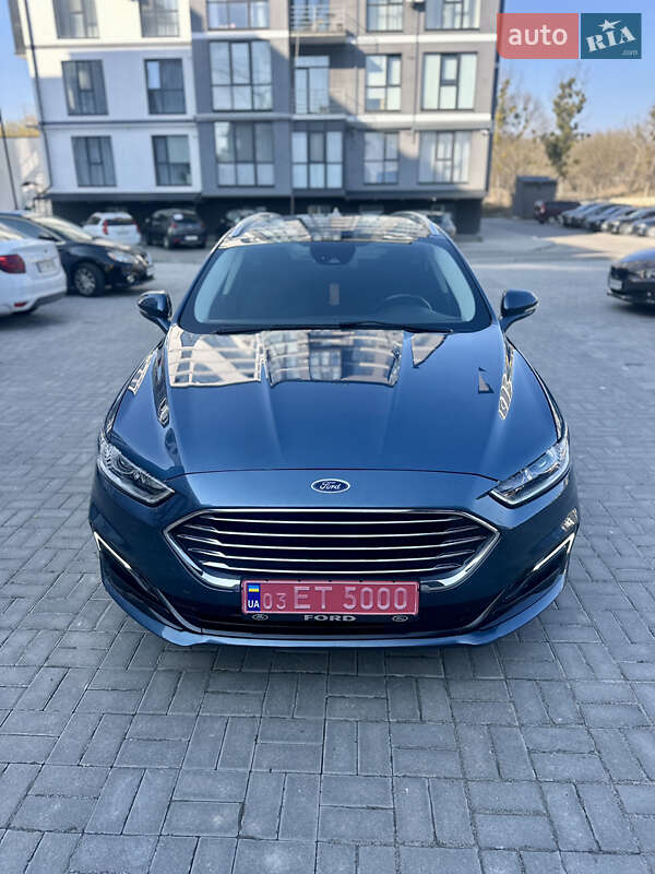 Універсал Ford Mondeo 2019 в Рівному