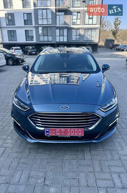 Универсал Ford Mondeo 2019 в 