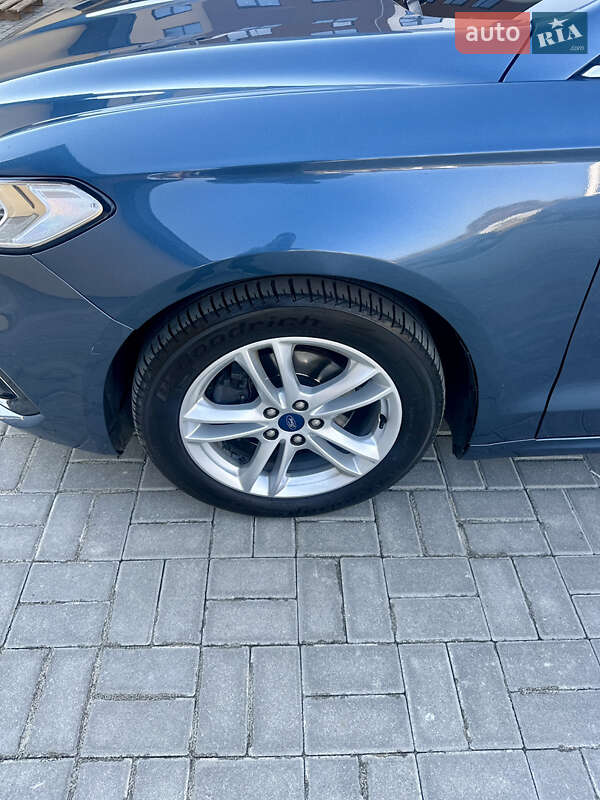 Універсал Ford Mondeo 2019 в Рівному