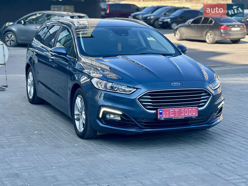 Універсал Ford Mondeo 2019 в Рівному