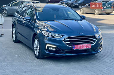 Универсал Ford Mondeo 2019 в 