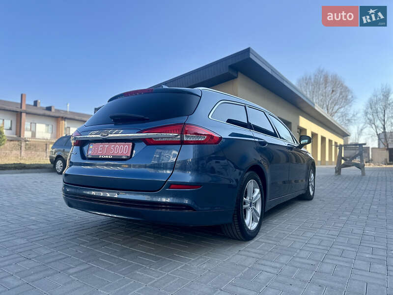 Універсал Ford Mondeo 2019 в Рівному