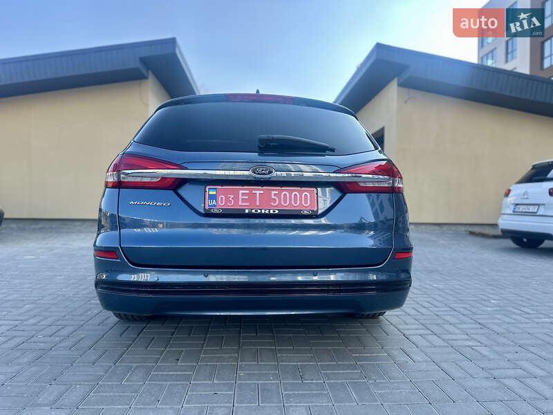 Універсал Ford Mondeo 2019 в Рівному