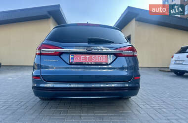 Универсал Ford Mondeo 2019 в 