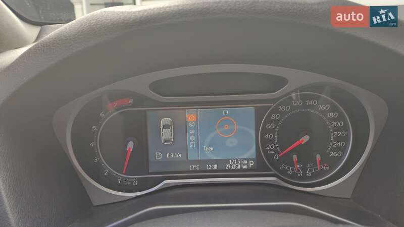 Седан Ford Mondeo 2008 в Хусте