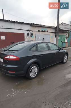 Лифтбек Ford Mondeo 2007 в 