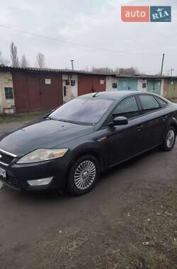Лифтбек Ford Mondeo 2007 в 