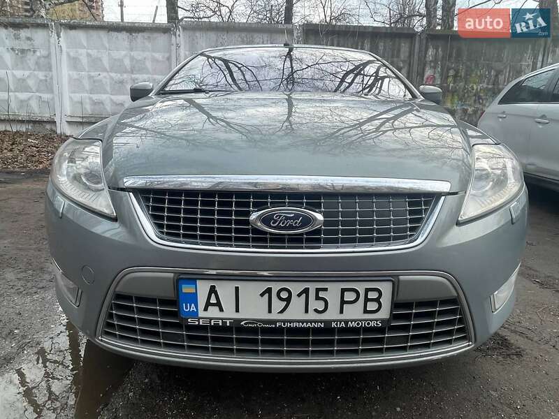 Седан Ford Mondeo 2009 в Киеве