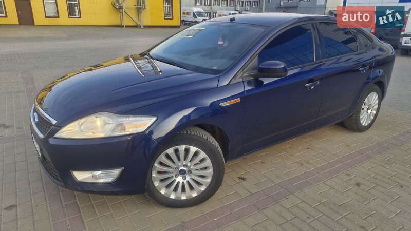 Ford Mondeo 2009