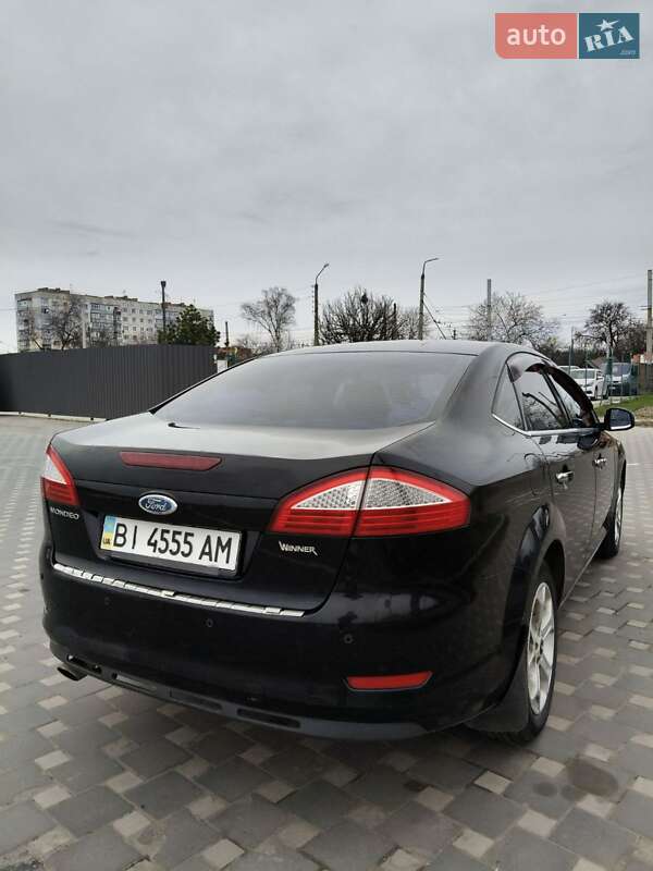 Седан Ford Mondeo 2007 в Полтаве