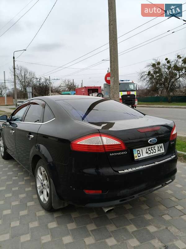 Седан Ford Mondeo 2007 в Полтаве