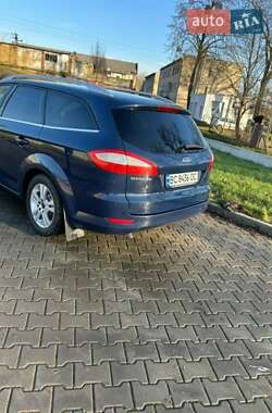 Універсал Ford Mondeo 2008 в 