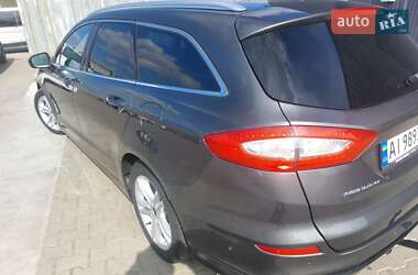 Універсал Ford Mondeo 2016 в 