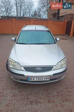 Универсал Ford Mondeo 2005 в 