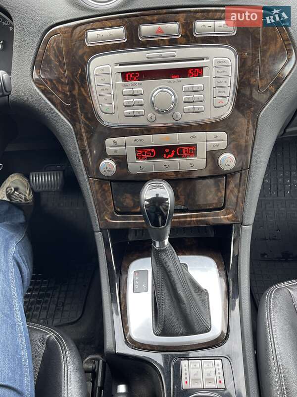 Універсал Ford Mondeo 2010 в Бердичеві