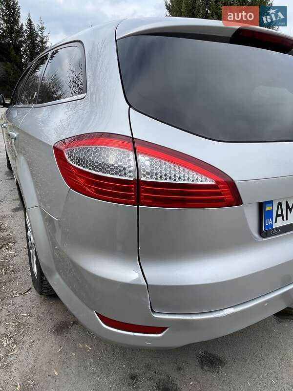 Універсал Ford Mondeo 2010 в Бердичеві