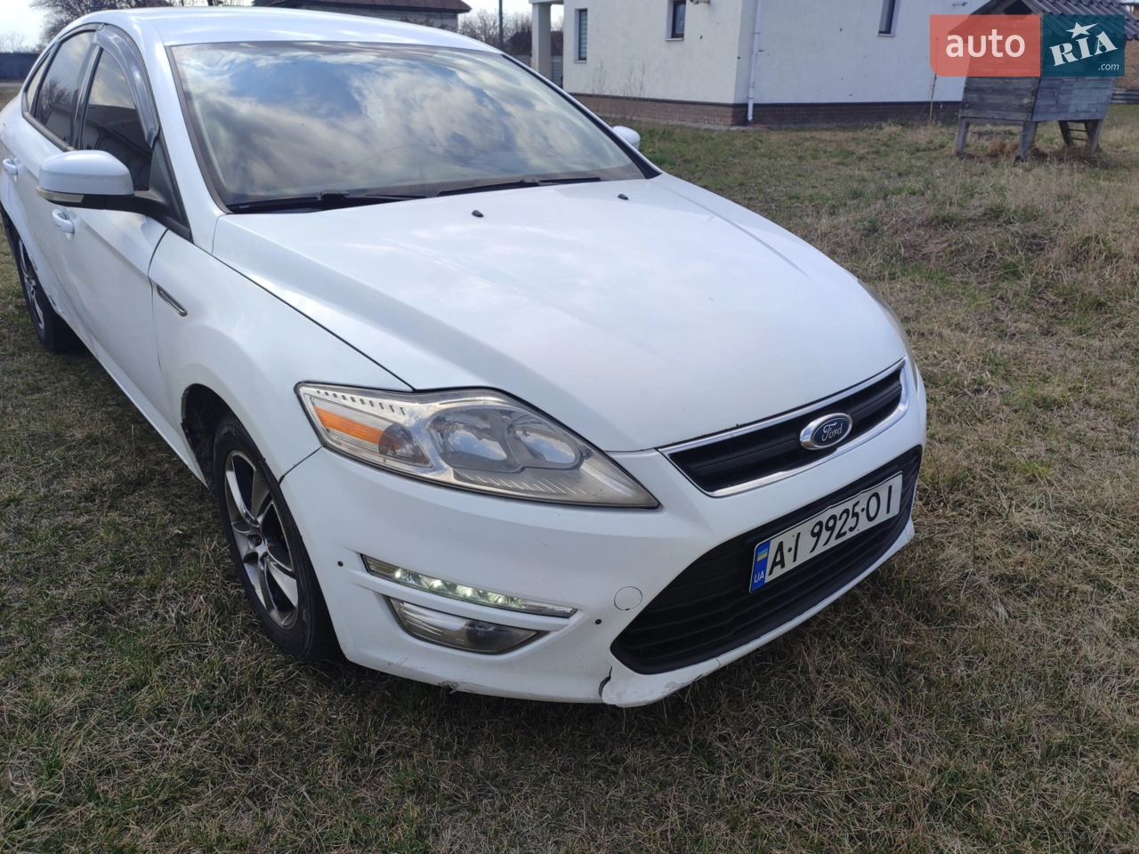 2014 Ford Mondeo - мініатюра 21