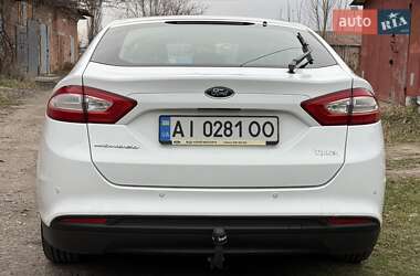 Ліфтбек Ford Mondeo 2017 в 