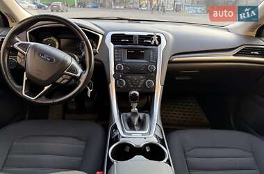 Ліфтбек Ford Mondeo 2017 в 