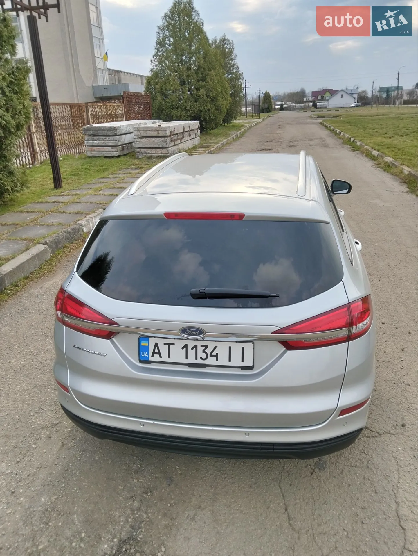 2019 Ford Mondeo - мініатюра 7