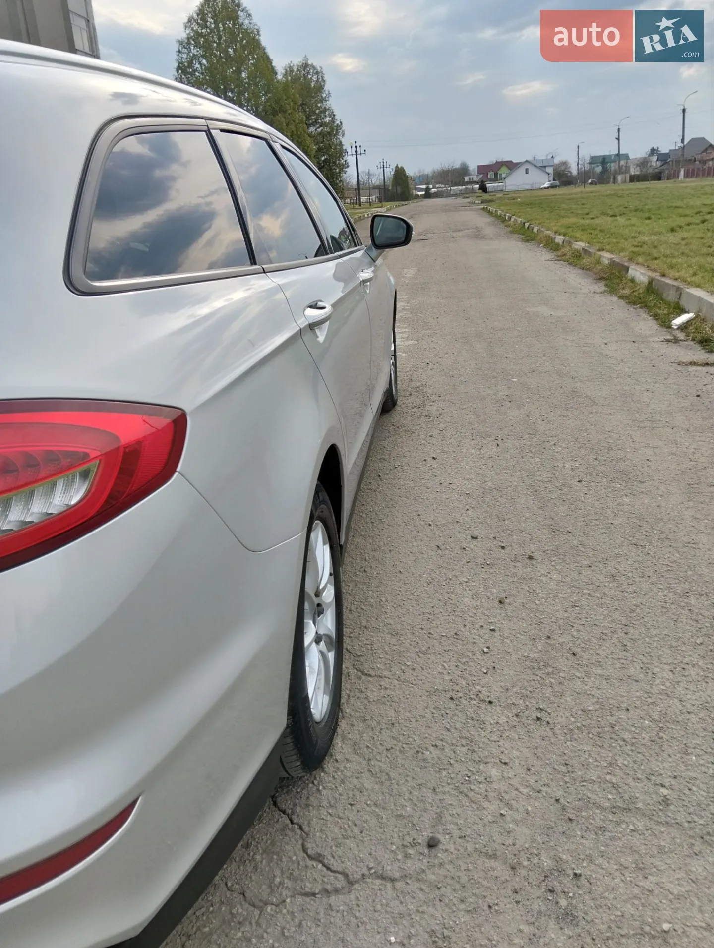 2019 Ford Mondeo - мініатюра 6