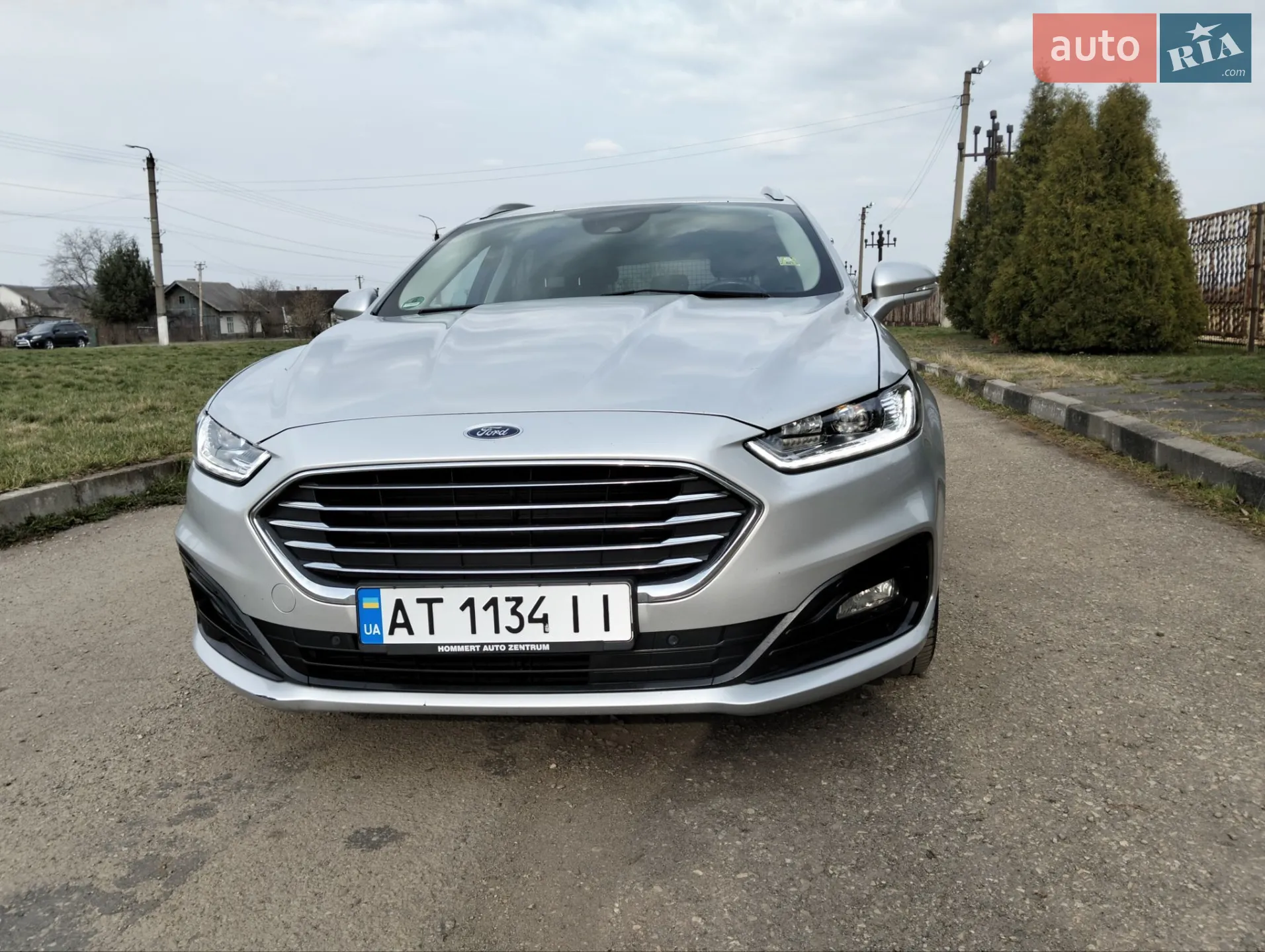 2019 Ford Mondeo - мініатюра 2