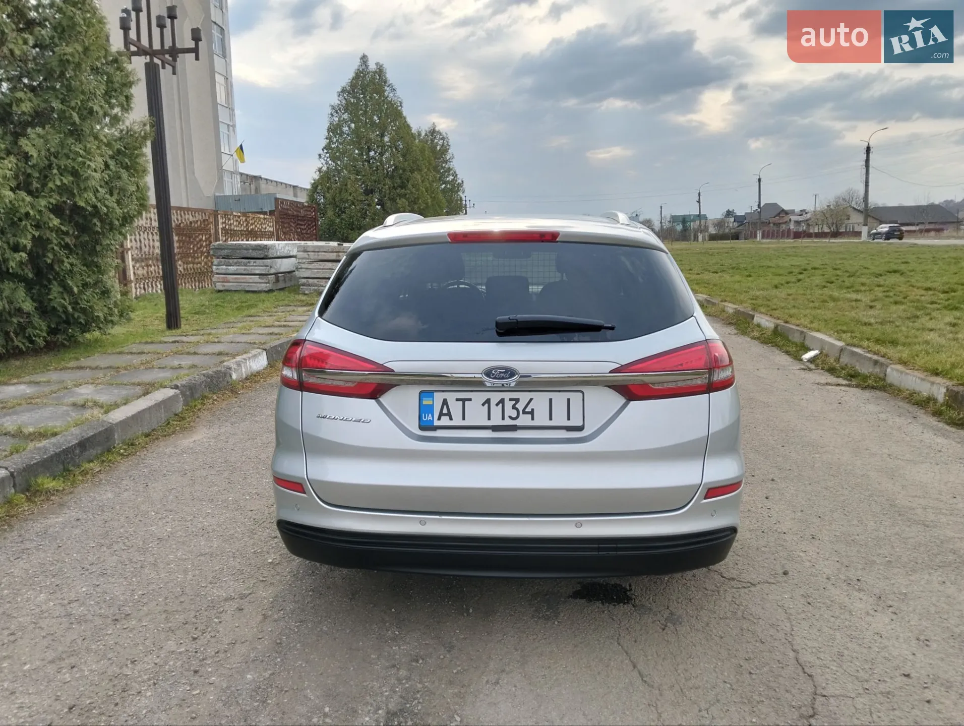 2019 Ford Mondeo - мініатюра 5