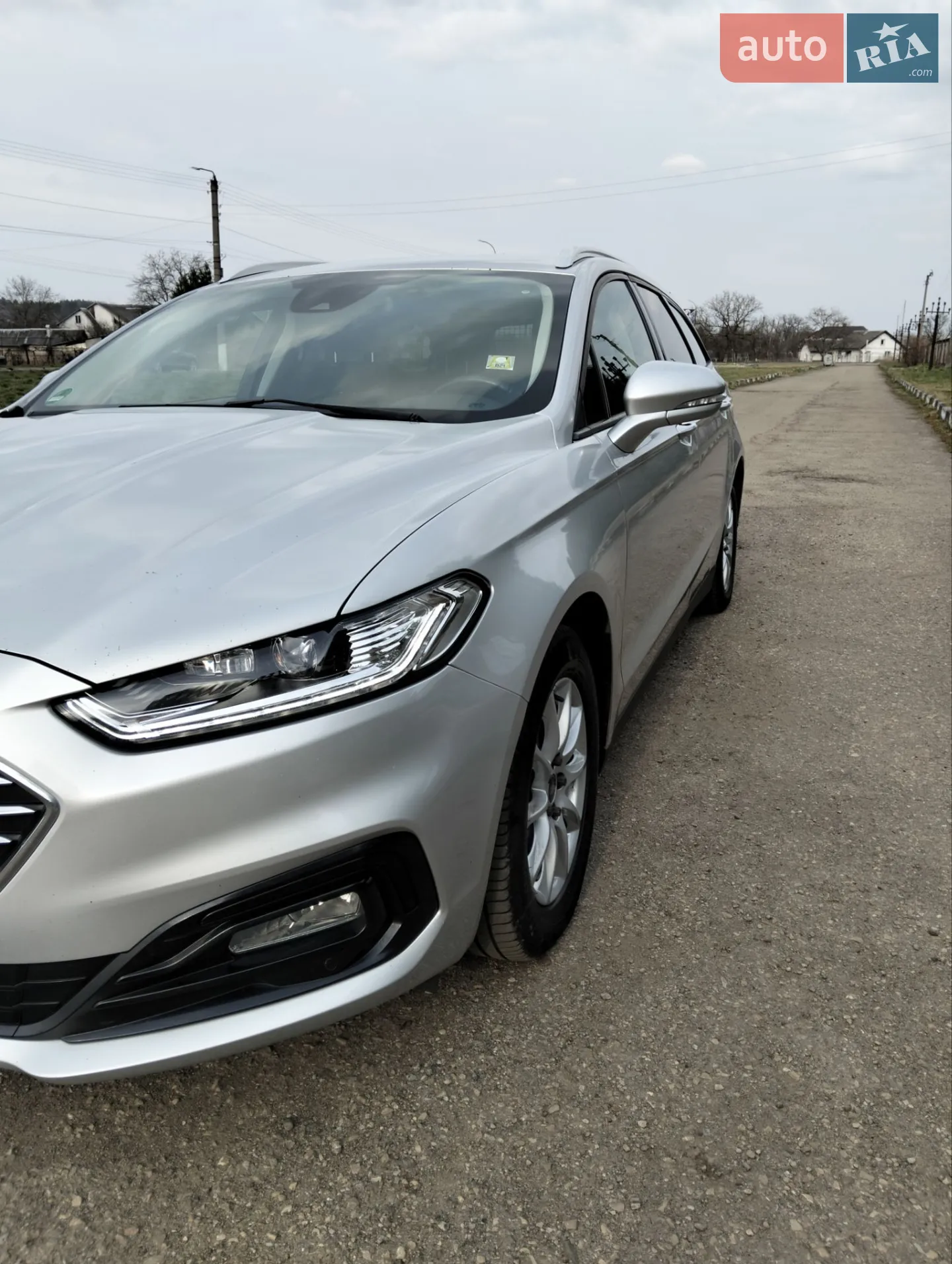 2019 Ford Mondeo - мініатюра 3