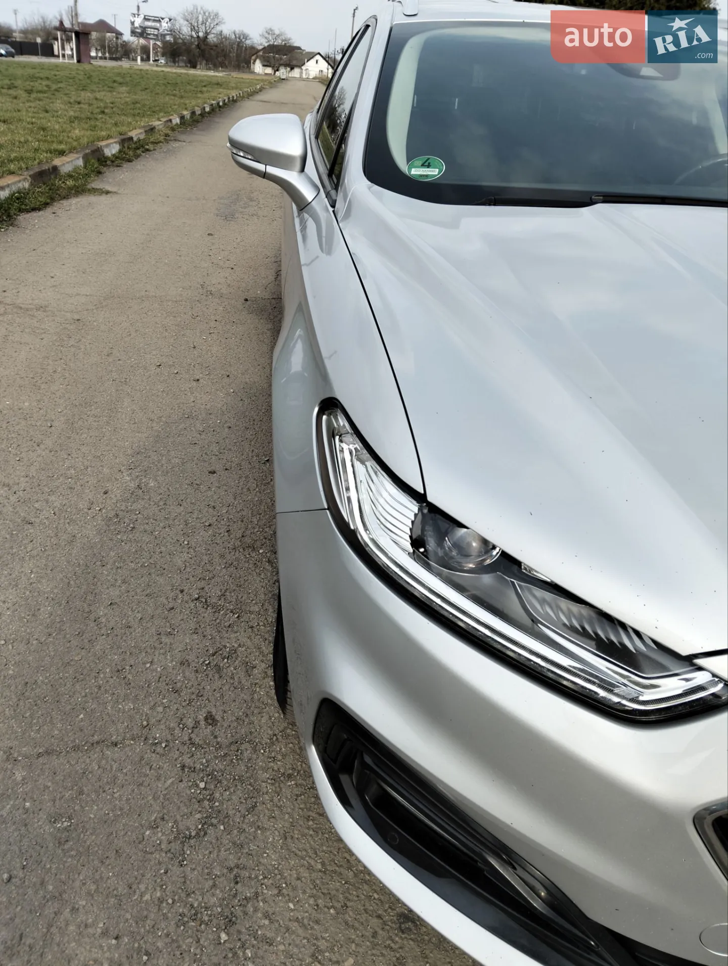 2019 Ford Mondeo - мініатюра 8