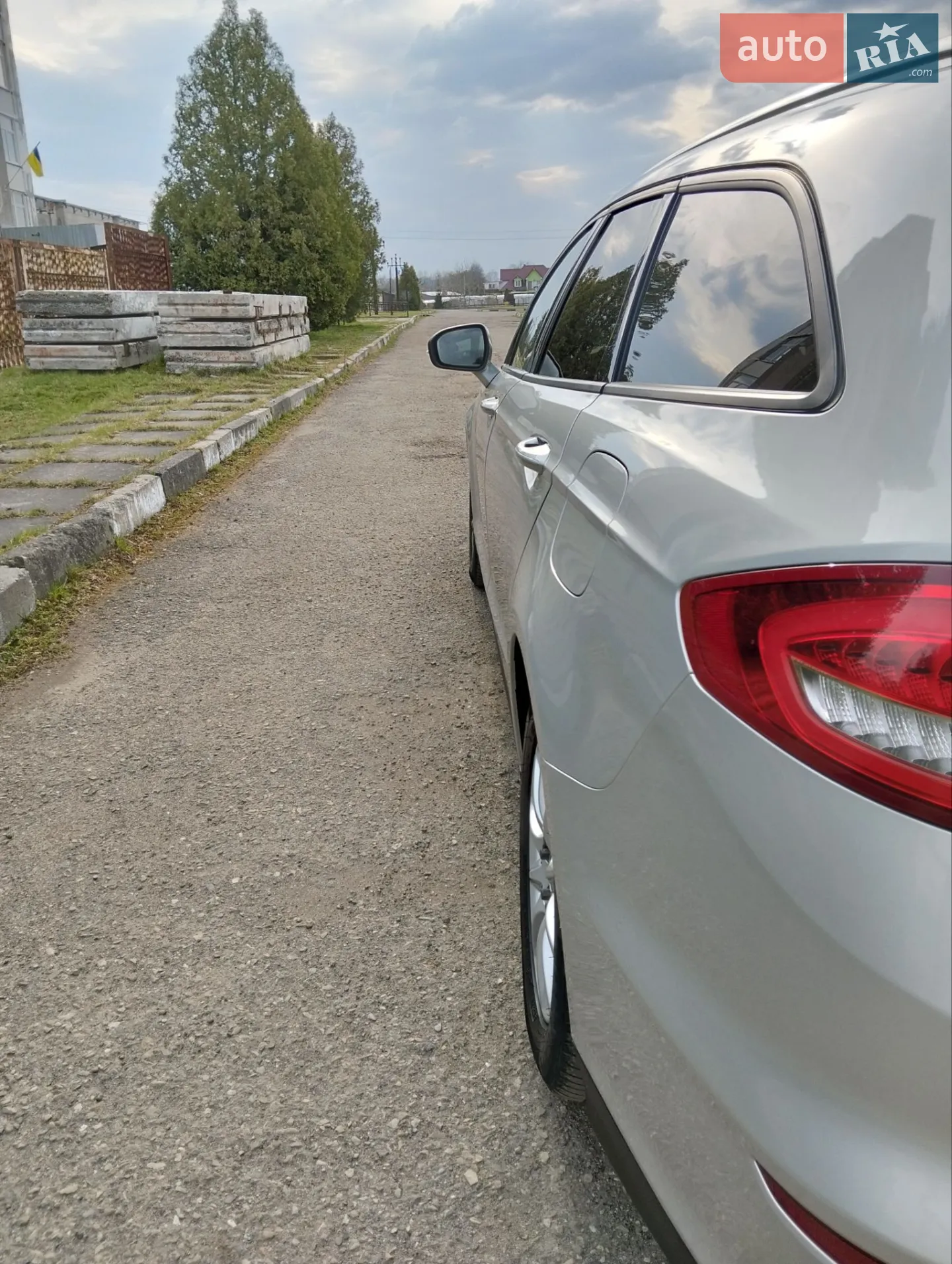 2019 Ford Mondeo - мініатюра 4