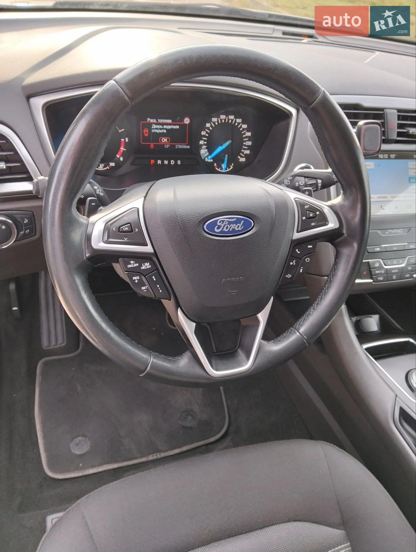 2019 Ford Mondeo - мініатюра 17