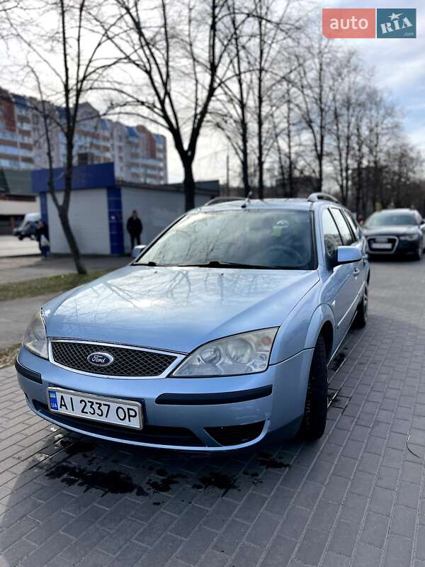 Универсал Ford Mondeo 2004 в Белой Церкви