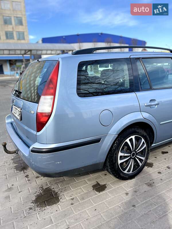 Универсал Ford Mondeo 2004 в Белой Церкви