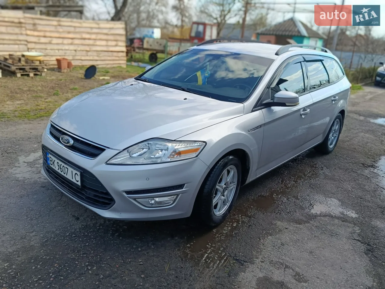2010 Ford Mondeo - мініатюра 33