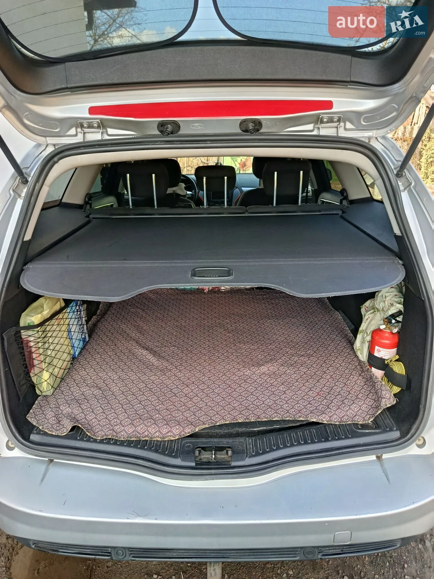 2011 Ford Mondeo - мініатюра 7