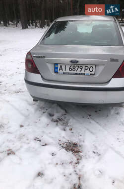 Седан Ford Mondeo 2004 в 